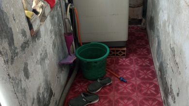 Rumah Daerah Sawah Lio Belakang Pasar Buah Angke Ukuran 3.5x8m2 2 Lantai