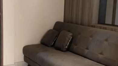 Disewakan Unit Apartemen Green Park View 2 Kamar Tidur Full Furnished Siap Huni Tinggal Bawa Koper