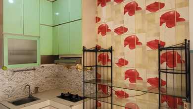 Disewakan Unit Apartemen Teluk Intan Tower Sapphire 2 Kamar Tidur Di Jebol Jadi 1 Kamar Tidur