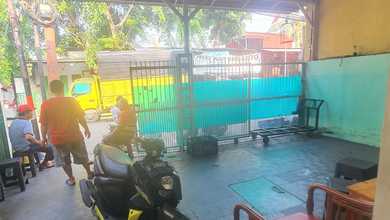 Disewakan Rumah Teluk Gong 7x11m2 1.5 Lantai Cocok Untuk Ekspdisi,gudang,warehouse Online Shop