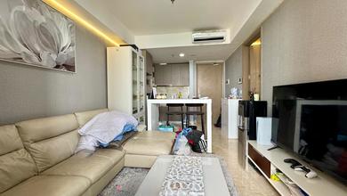 Unit Apartmen Gold Coast 1 Kamar Tidur Full Furnished Sudah Siap Huni