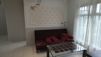 Disewakan Unit Apartemen Teluk Intan3 Br di Jebol Jadi 2 Br Type 55M2 Furnished Dekor