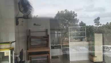 Disewakan Kios Apartemen Teluk Intan Tower Sapphire Samping Lobby Cocok untuk Usaha Bimbel,Kuliner,Salon,Laundry,Beauty,Sembako,Elektronik