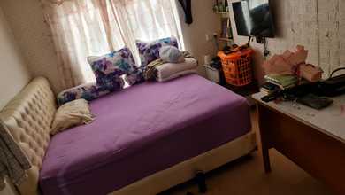 Dijual Unit Apartmen Teluk Intan 2 Kamar Tidur Type 48 View Kolam Renang Siap Huni Tinggal Bawa Koper