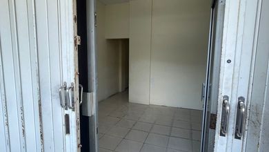 Ruko Teluk Gong Strategis Depan Jalan Raya Cocok Untuk Usaha/kantor/billiard/online Shop/ekspidisi