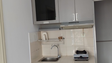 Disewakan Unit Apartemen Teluk Intan View Kolam Renang 2 Kamar Tidur Furnished Siap Huni