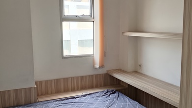 Disewakan Unit Apartemen Teluk Intan Tower Sapphire Full Furnished 2 Kamar Tidur Siap Huni Type 49m2