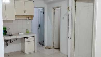 Disewakan Unit Apartemen Teluk Intan 3 Kamar Tidur Type 45 Kosongan 