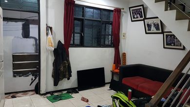 Dijual Rumah 2 Lantai Daerah Gedong Panjang Luas 57m2 Jakarta Utara