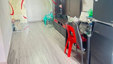 Disewakan Unit Apartemen Teluk Intan Tower Topaz 2 Kamar Tidur Full Furnished Tinggal Bawa Koper