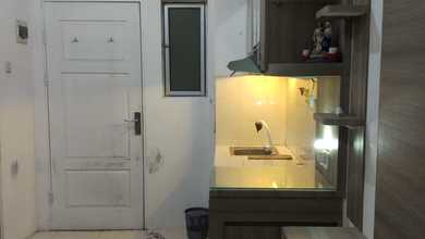 Dijual Unit Apartemen Teluk Intan Full Furnished Type Studio Sudah Di Dekor Bagus