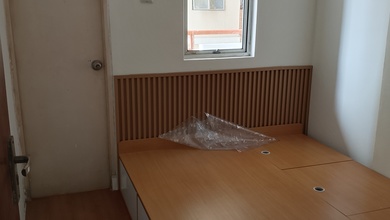 Disewakan Unit Apartemen Teluk Intan Tower Topaz 1 Kamar Tidur Rapi