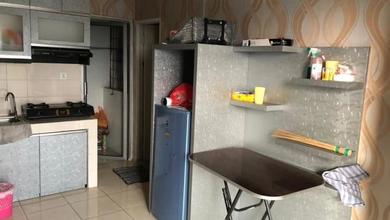 Unit Apartemen Teluk Intan Tower Sapphire 2 Kamar Tidur Full Furnished 