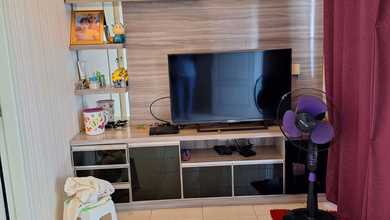 Disewakan Unit Apartemen Teluk Intan Tower Sapphire View Kolam Renang 2 Kamar Tidur Full Furnished