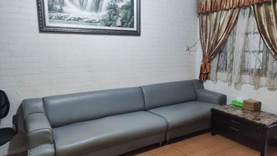 Rumah Teluk Gong Ukuran 6x16m2 2,5lantai 