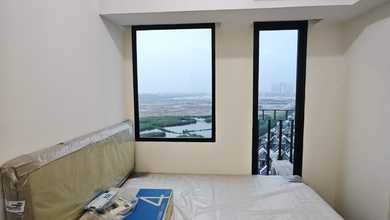 Disewakan Unit Apartemen Osaka Type Studio Semi Furnished Siap Huni Langsung Bawa Koper 