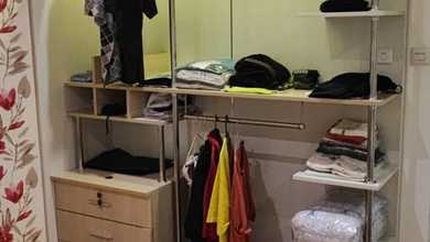 Disewakan Unit Apartemen Teluk Intan Tower Sapphire Type 48m2 2 Kamar Tidur Di Jebol Jadi 1 Kamar Tidur Full Furnished Siap Huni