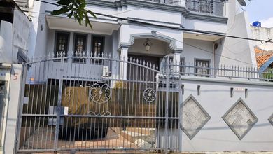 Dijual rmh siap huni jl delima tj duren 2.5lt bagus rapi
