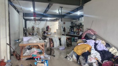 Dijual Gudang di Jl Perdana Wijaya Kusuma Jakarta Barat. Lokasi Strategis