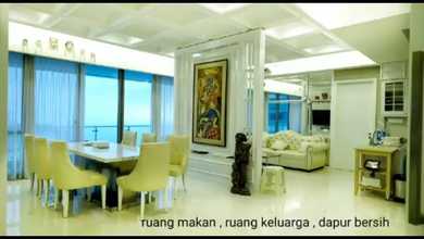 Dijual apartement The St.Moritz Penthouse The presidence sweet