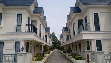 Dijual Rumah Lavon Tahap 2, Cluster Morganite