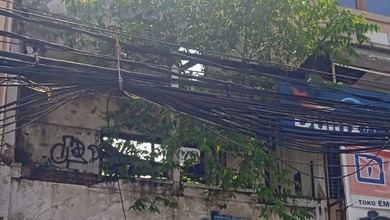 Dijual Ruko Jl. Gajah Mada Deretan Mall Gm Plaza