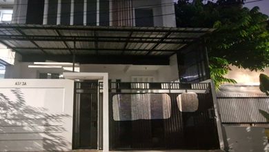 Dijual Rumah 2lt Puri Kembangan Baru Bagus Rapi
