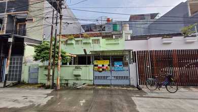 Dijual Rumah Kav Polri Jelambar. Luas 9x15m