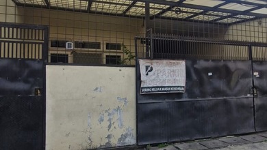 Dijual Rmh Jelambar Baru Borobudur 3Lt Siap Huni