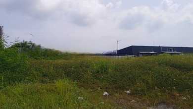 Dijual Kavling Pik2 di Jl Jendral Sudirman