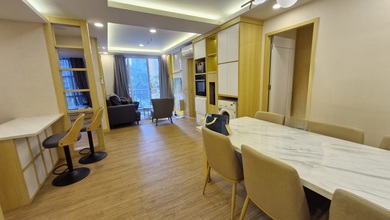 Disewa Empo Apartement 3br Cbd Pluit Empo Mall Full Furnished Baru