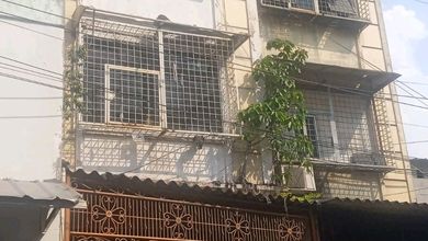 Dijual Ruko 4lt Jelambar Utama Raya Jakbar