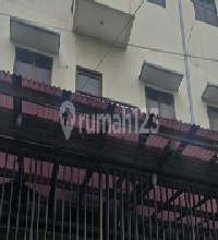 Dijual Gudang 4Lt di Jl Perdana Wijaya Kusuma Jakarta Barat. Lokasi Strategis