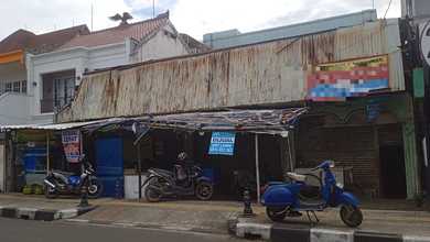 Dijual tanah lokasi komersial Di Kebon Jeruk raya