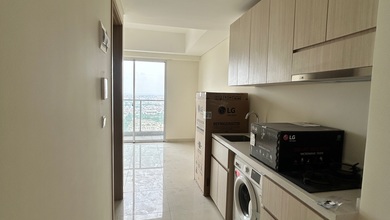 Apartement Sedayu City Suites Kelapa Gading 1 Br Semi Furnished 