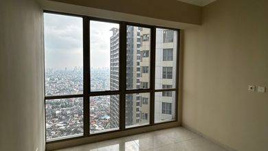 Jual Murah Apartemen di Taman Anggrek 3br Kawasan Strategis