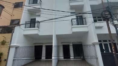 Dijual Rumah Baru 100% di Pluit Karang Molek Jakarta Utara