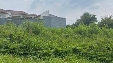 Sierra Madre Jl. Bunga Cattleya tanah siap dibangun