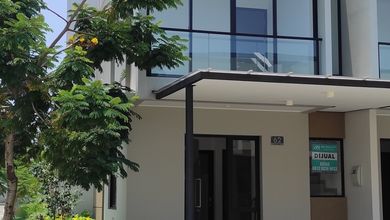 Alabama Cluster Rumah Milenial Pik 2