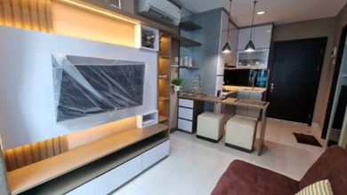Brooklyn Apt Full Furnished 1Br Alam Sutera