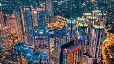 Apt Taman Anggrek Residences