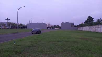 Dijual Kavling Suvarna Sutera Cluster Eldora Dekat Sekolah Laurencia Siap Bangun