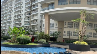 Dijual Apt Gateway Pasteur Bandung 1 Kamar Sky Garden