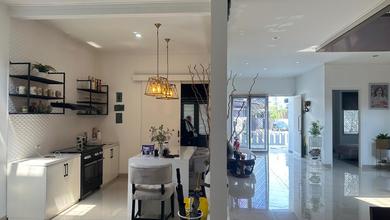Nusa Loka BSD Rumah Full Furnished Dijual