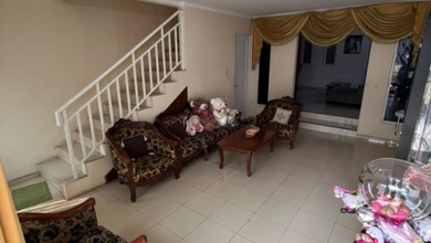Dijual Rumah di Metland Puri Semi Furnished