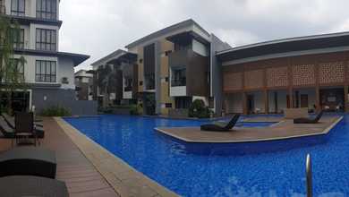 100% Brandnew Apt Asatti Vanya Park Bsd Tower Agate Yellow Lt. 1