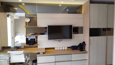 Apt Parahyangan Residence Bandung Unpar