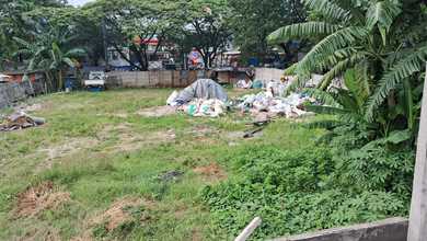 Dijual Tanah Kosong di Jalan Raya Pinang Kunciran Ciledug Tangerang