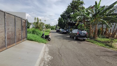 Dijual Kavling Siap Bangun Rumah di Metro Permata 1