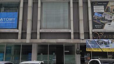 Ruko Sta Niaga Sentul City Bogor